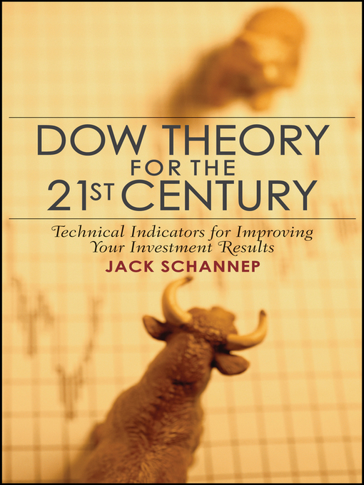 Cover image for Dow Theory for the 21st Century